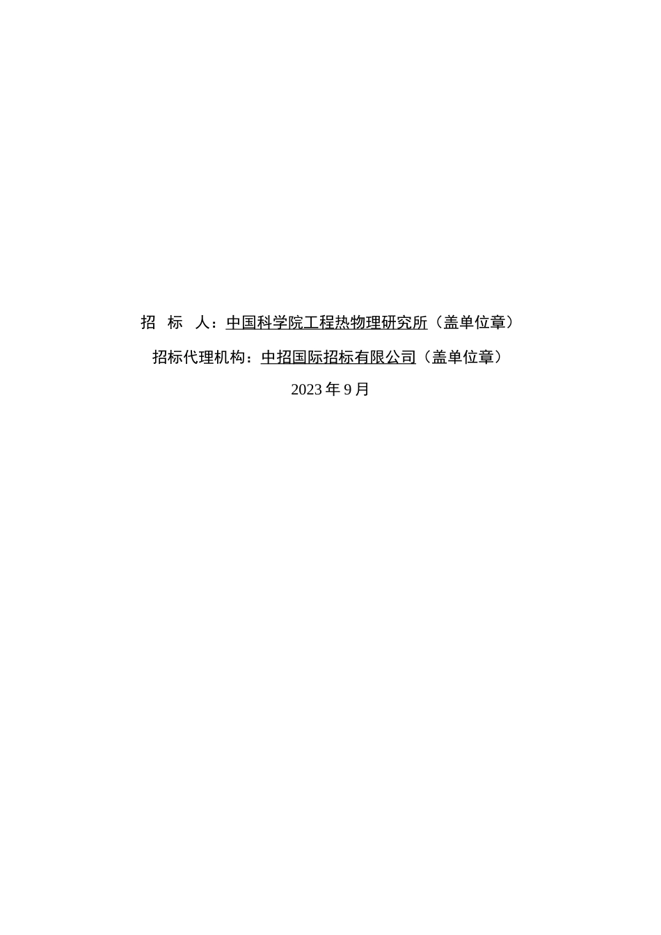 【招标文件】江苏连云港公用系统室外管线（二期）_第2页