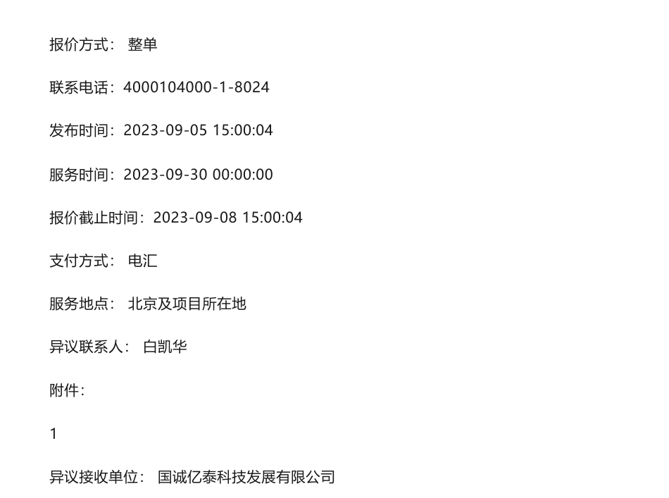 【招标】碳汇-龙源电力碳资产公司右玉县碳汇造林项目审定服务项目询价采购_第2页