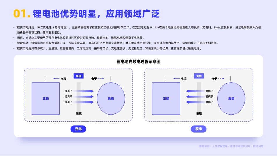 锂离子电池行业简析报告（2022）--嘉世咨询_第3页