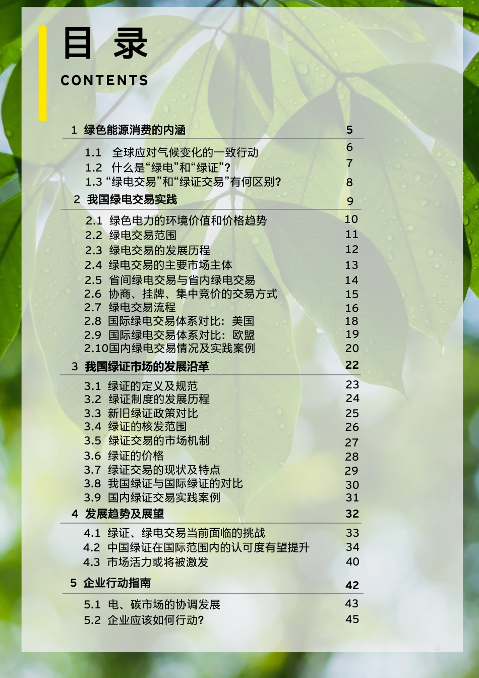 绿电交易：助推绿色能源消费--安永_第2页