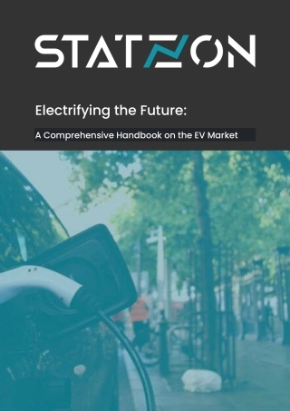 全球EV市场手册