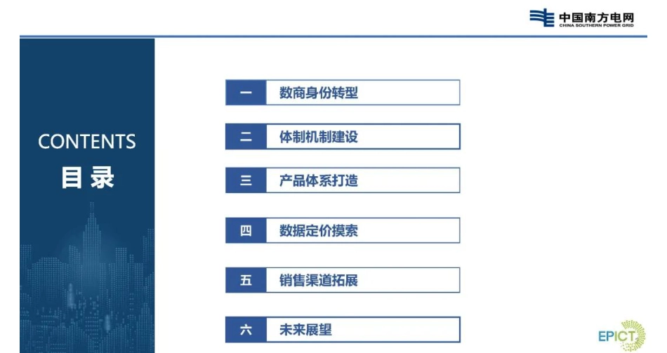 投身数据要素市场，激发电力数据要素价值--贵州电网 缪新萍：_第2页