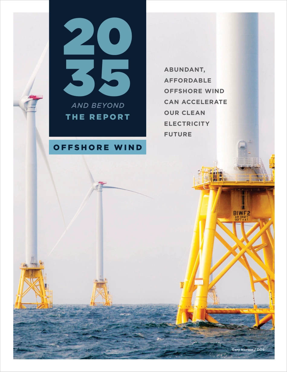 2035报告系列-美国海上风电潜力（英文版）-加州大学伯克利分校_第1页