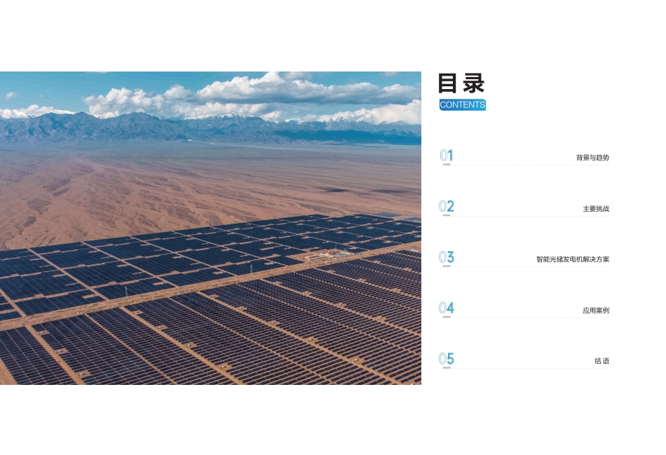 2023智能光储发电机白皮书-华为_第2页