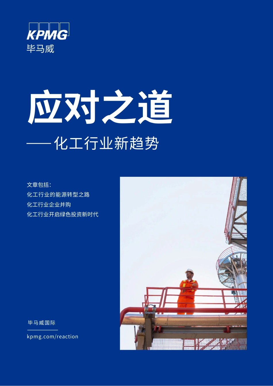 《应对之道-化工行业新趋势》_第1页