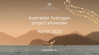 澳大利亚氢能项目（英文版）--澳洲贸投委
