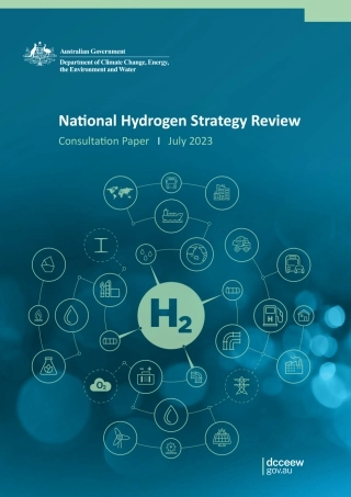 澳大利亚国家氢能战略（英文版）--澳洲贸投委
