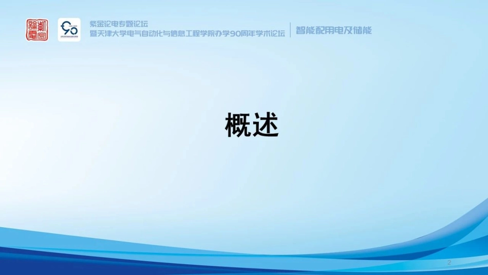 计划孤岛与孤立运行微电网同步定频控制方法--山东理工大学  徐丙垠_第2页