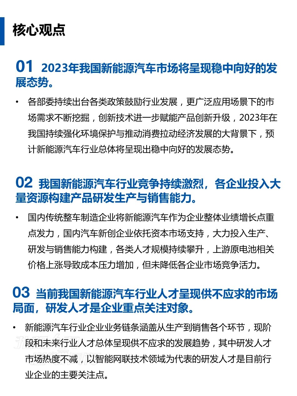 2022-2023 新能源汽车行业趋势观察--FESCO_第3页