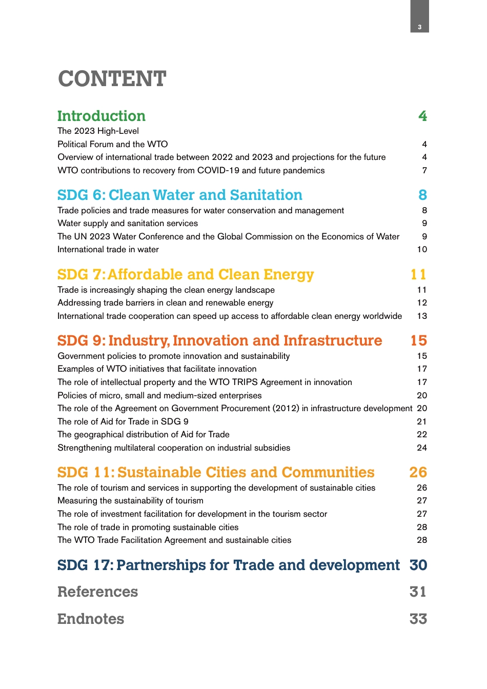 世贸组织为实现可持续发展目标的贡献（英文版）-WTO_第3页