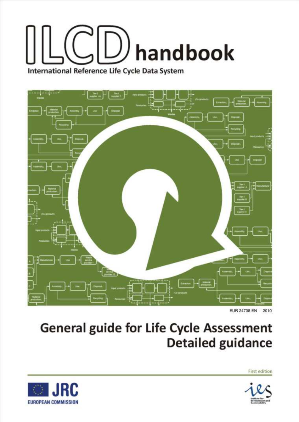 ILCD Handbook - General guide on LCA - Detailed …_optimize_第1页