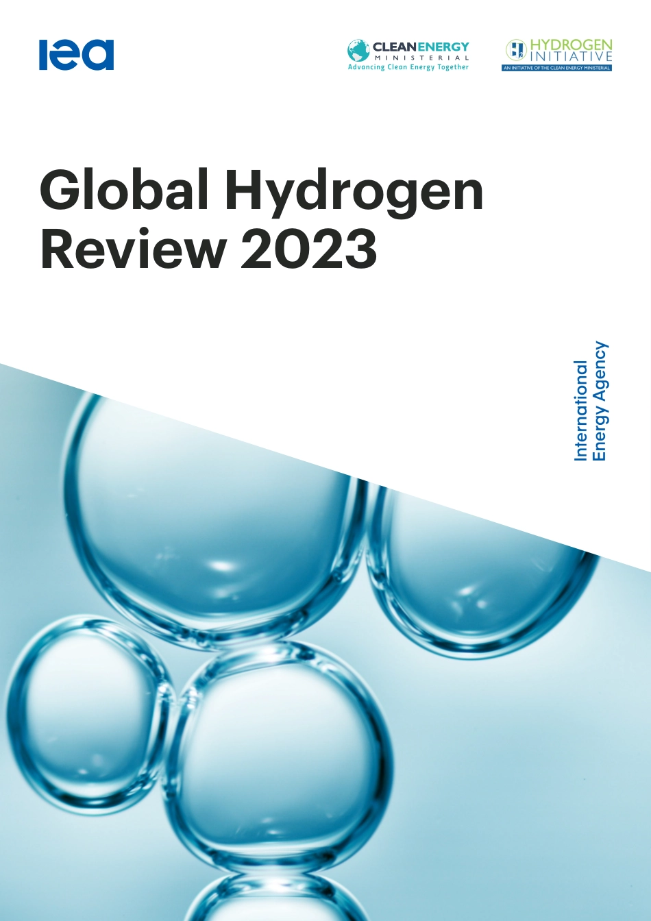 【推荐】国际能源署：全球氢能回顾2023（英）_第1页