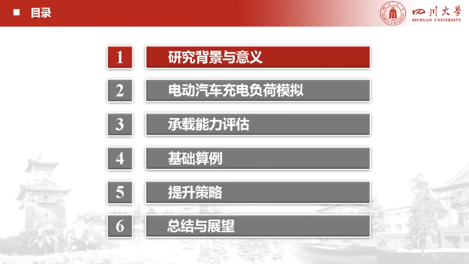 电动汽车接入配电网承载能力评估与提升--四川大学 向月_第2页