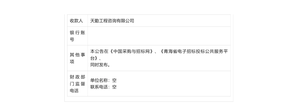 【招标】碳方案160万-青海零碳产业园区“双碳”工作行动方案咨询服务合同(第二次）的竞争性磋商公告_第3页