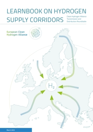 2023欧洲氢气供应走廊报告（英文版）-欧洲清洁氢联盟