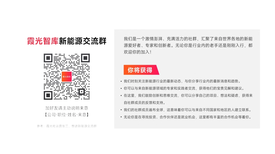 霞光智库：2023中国新能源出海趋势洞察_第2页