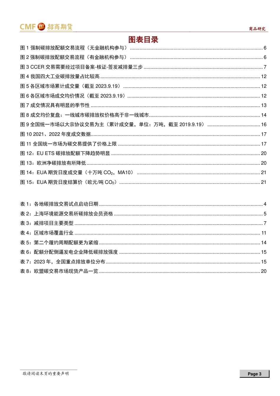 【推荐】招商期货：境内外碳排放市场介绍_第3页