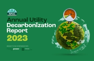 2023 年年度公用事业脱碳报告【英文版】