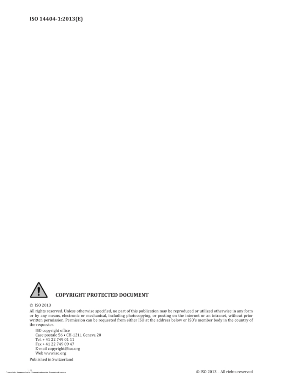 ISO 14404-1-2013_第2页