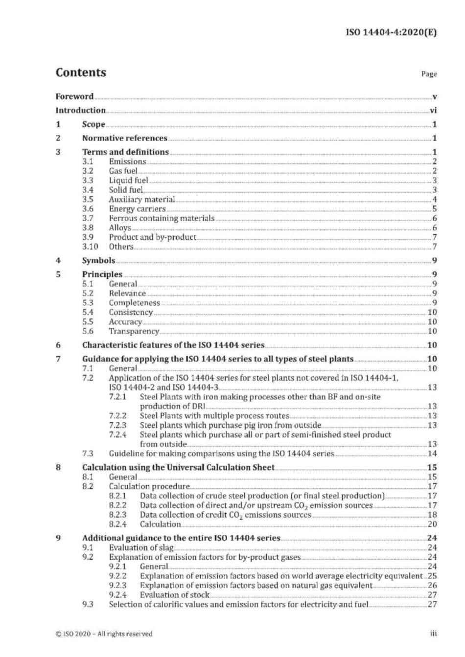 ISO 14404-4-2020_第3页