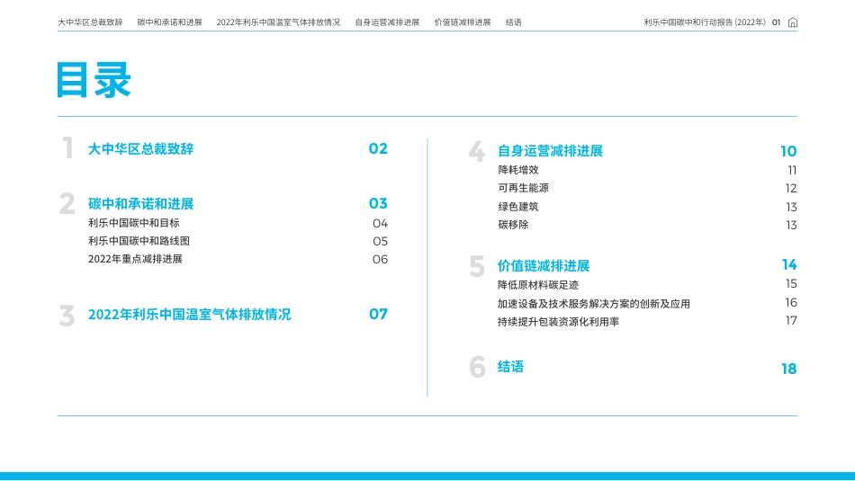 《利乐中国碳中和行动报告（2022年）》_第2页
