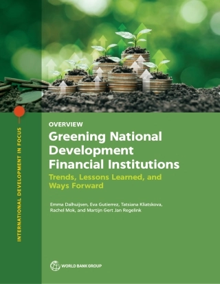 世界银行-绿化国家发展金融机构：趋势、经验教训和前进道路（综述）（英）-2023.10-23页