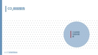 2023全球不锈钢CO2排放报告--世界不锈钢协会