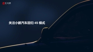 新能源汽车渠道报告：关注小鹏汽车回归4S模式--CAM