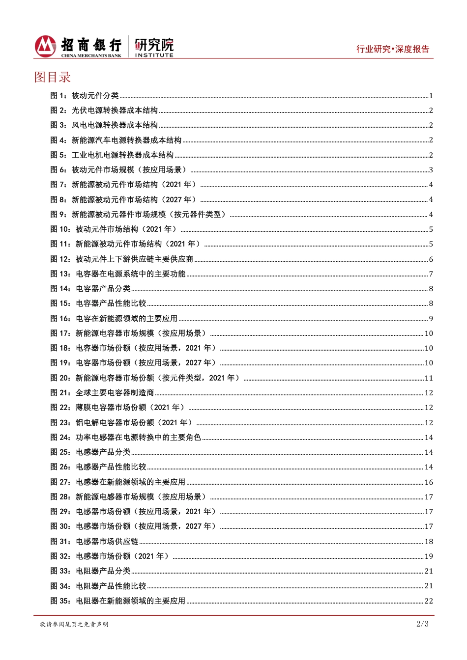 招商银行：电动化时代，被动元件的新机遇_第3页