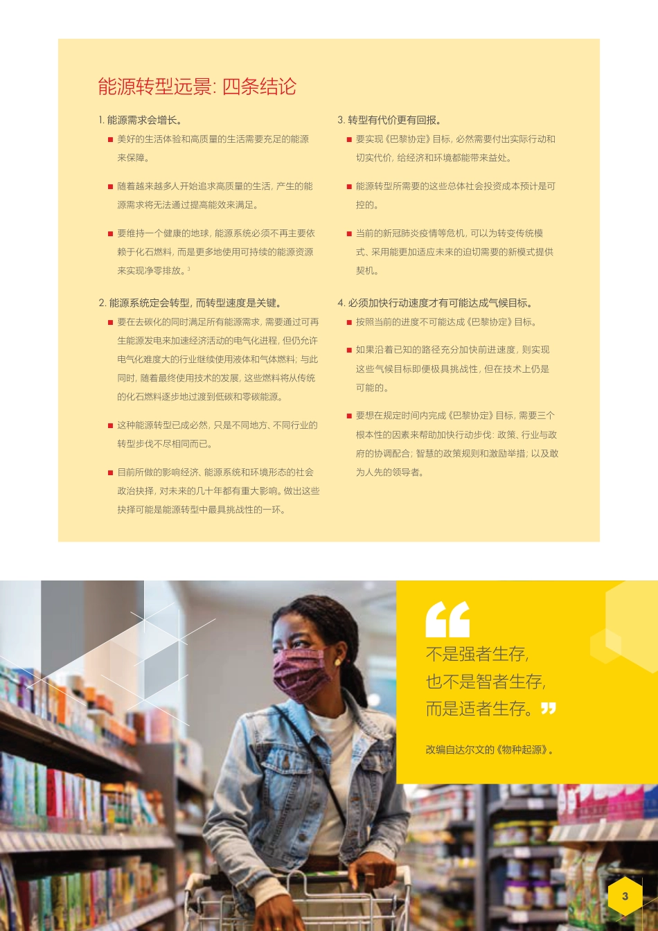 能源远景概述-壳牌_第3页