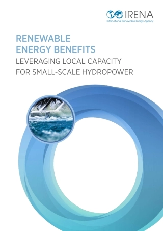 IRENA-可再生能源效益：利用当地小规模水力发电能力（英文版）