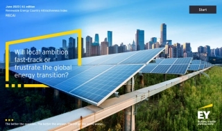可再生能源国家吸引力指数（第61版）（英文版）--安永