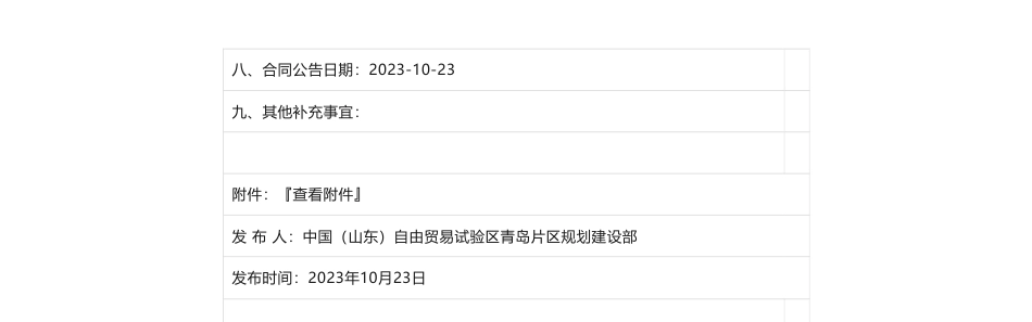 【中标】碳咨询101.7万-青岛片区规划建设部2023年青岛自贸片区绿色低碳咨询及审查服务采购项目-建科环能科技有限公司_第2页