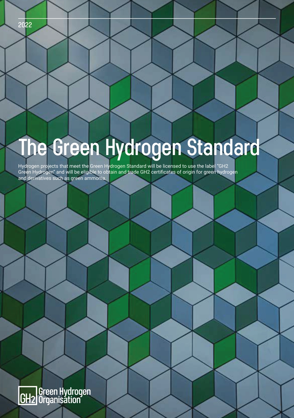 The Green Hydrogen Standard_第1页