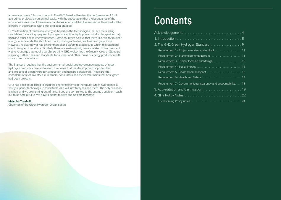 The Green Hydrogen Standard_第3页