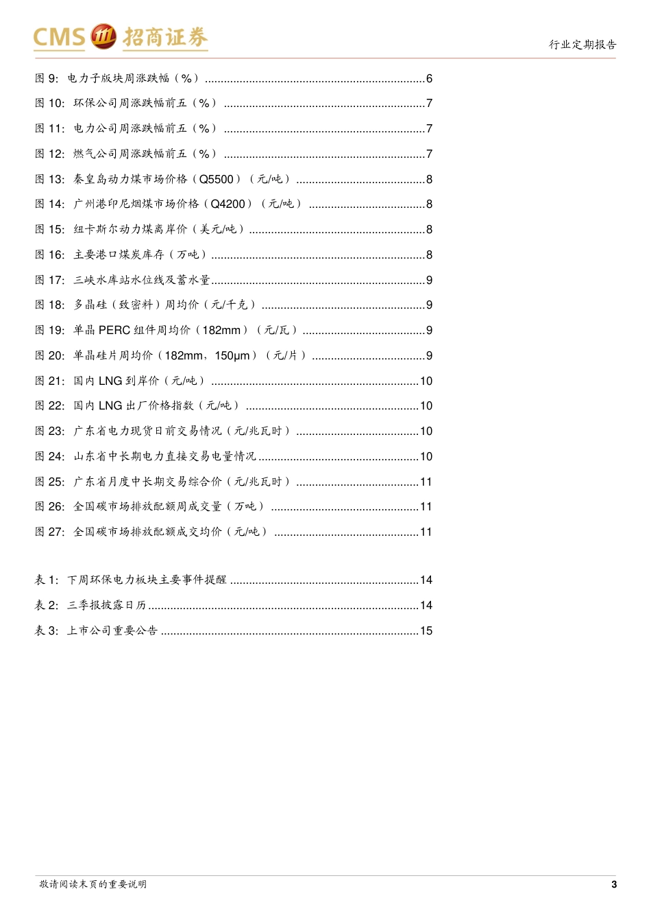 招商证券：CCER正式重启需求广阔，9月用电增速攀新高_第3页