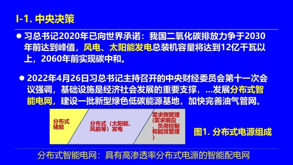 分布式智能电网的挑战与研发机遇--余贻鑫  院士_第3页