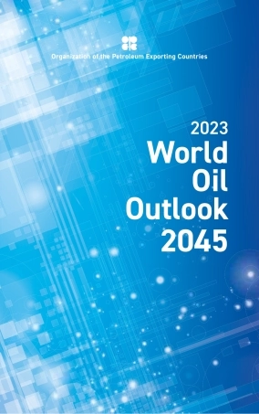 世界石油展望2045（2023年版）(英文版)--OPEC