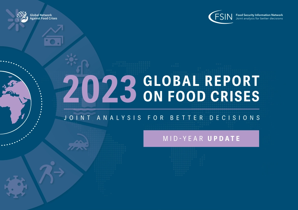 2023全球粮食危机报告（英文版）--全球应对粮食危机网_第1页