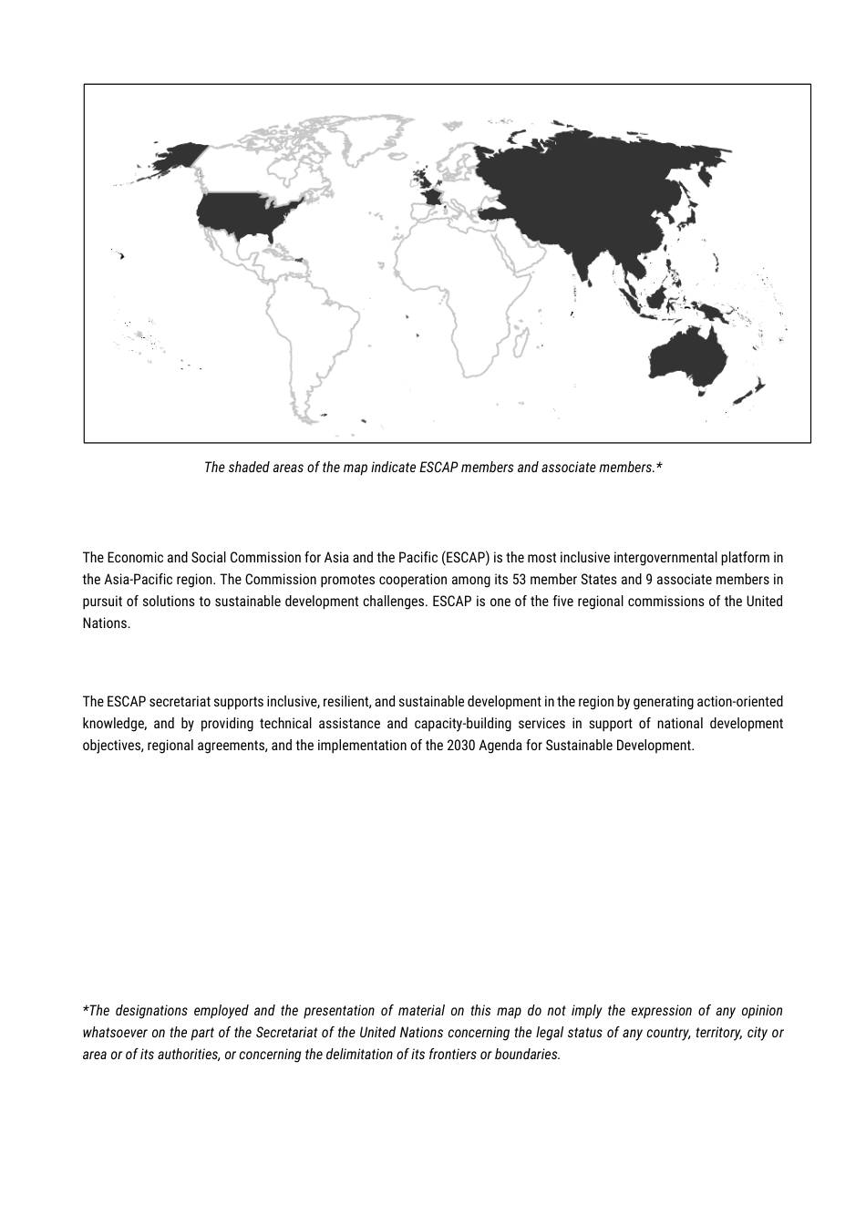 ESCAP：可持续融资报告：缩小亚洲及太平洋的缺口（英文版）_第2页