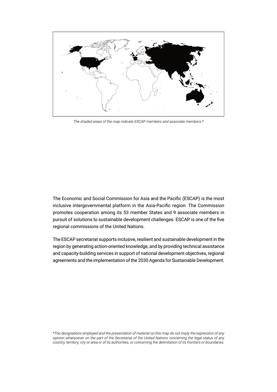 ESCAP：弥合亚太区域在实现可持续发展目标7方面的差距 (英文版)_第2页