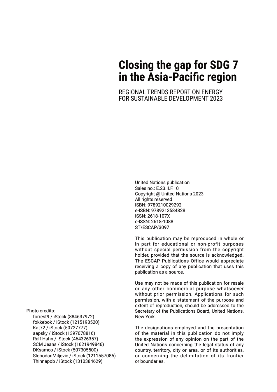 ESCAP：弥合亚太区域在实现可持续发展目标7方面的差距 (英文版)_第3页