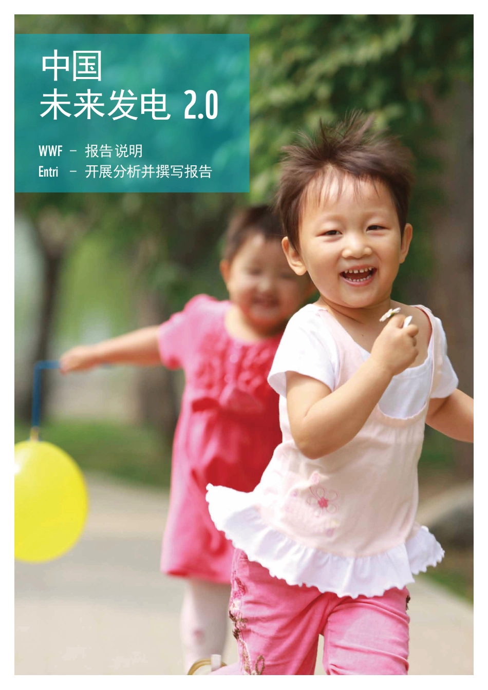 中国未来发电2.0-2050年中国可再生能源发电最大潜力评估-世界自然基金会_第3页
