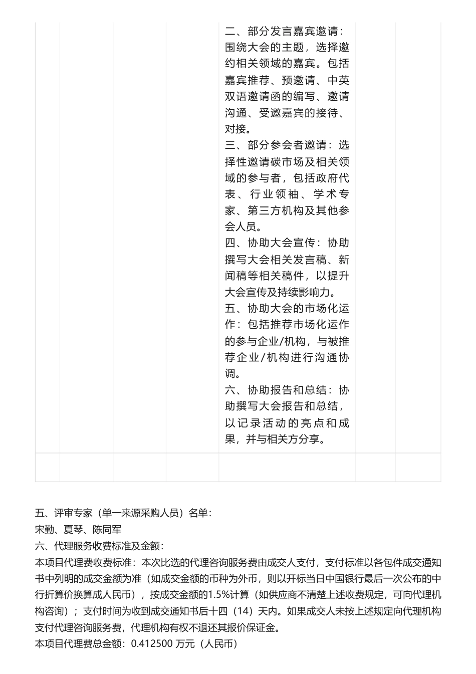 【中标】气候变化27.5万-上海市生态环境局应对气候变化处工作项目成交公告-上海环境能源交易所股份有限公司-_第2页