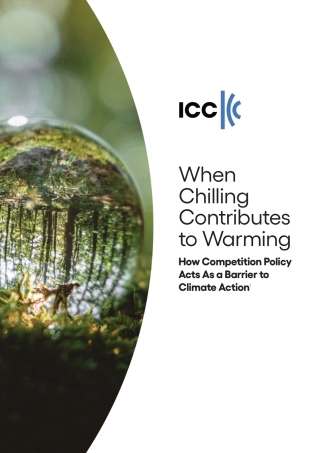 2023当气候变暖遭受寒意-竞争政策如何成为气候行动阻碍白皮书（英文版）--中国国际商会