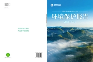 国家电网环境保护报告2021_2022