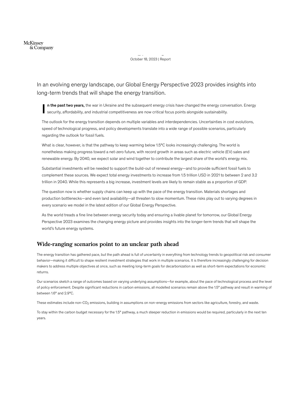 全球能源展望2023-英-4页_第1页