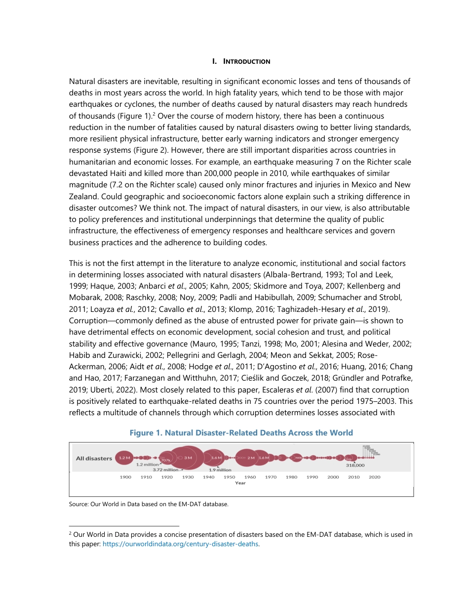 IMF-腐败致死：来自自然灾害的全球证据（英）-2023.10-15页_第3页