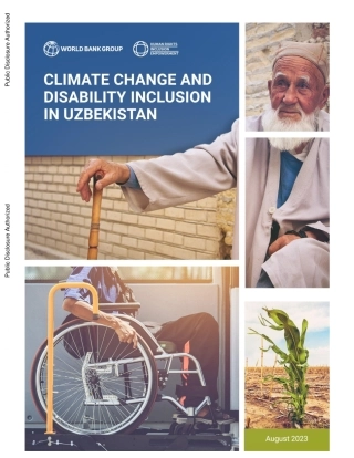 世界银行-乌兹别克斯坦的气候变化与残疾人包容（英）-2023.10-39页