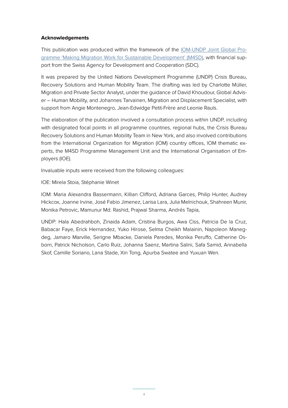 UNDP-赋予移民和社区权力：私营部门参与包容性可持续发展（英）-2023.10-72页_第3页
